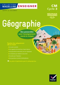 Géographie CM Cycle 3