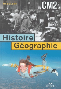 Sophie Le Callennec - Histoire géographie CM2.