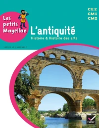 L'antiquité CE2 CM1 CM2