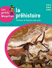 La préhistoire CE2 CM1 CM2