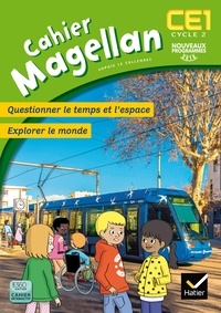 Magellan Questionner le temps et lespace CE1 Cycle 2 - Cahier de lélève.pdf