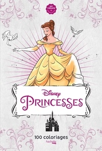 Sophie Leblanc - Disney. Princesses - 100 coloriages.