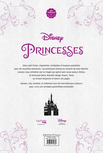Princesses. 100 coloriages