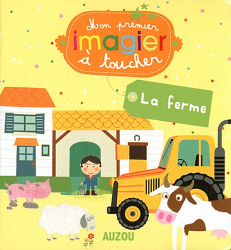 La ferme de Sophie Ledesma - Album - Livre - Occasion - Decitre