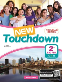 New Touchdown 2de Bac Pro A2>B1