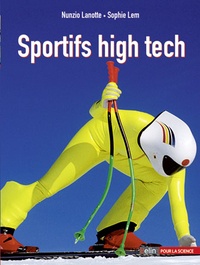 Sophie Lem et Nunzio Lanotte - Sportifs high tech.