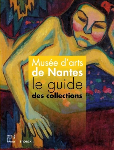 Sophie Lévy - Musée d'arts de Nantes - Le guide des collections.
