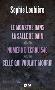 Le monstre dans la salle de bain