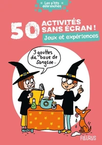 50 activités sans écran !