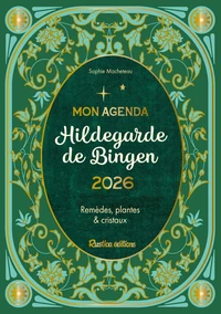 Mon agenda Hildegarde de Bingen