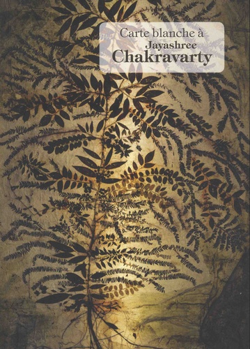 Carte blanche à Jayashree Chakravarty