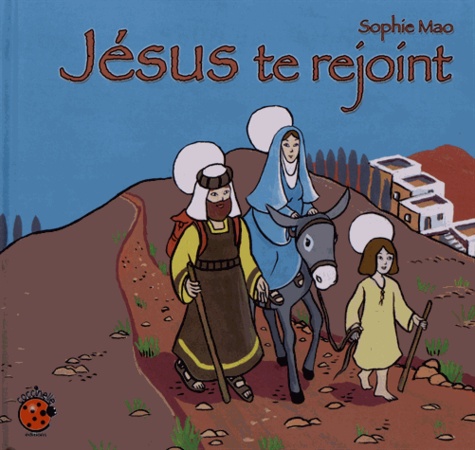 Sophie Mao - Jésus te rejoint.