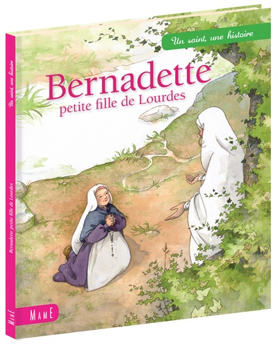 Bernadette, petite fille de Lourdes - Occasion