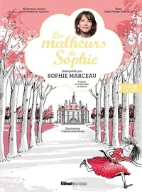 Sophie Marceau et Jean-Pierre Kerloc'h - Les malheurs de Sophie. 1 CD audio