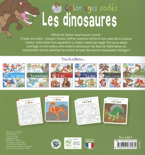 Les dinosaures