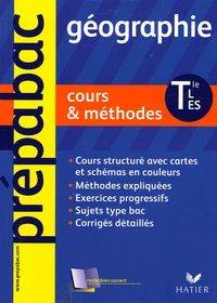 Géographie Tle L, ES, S