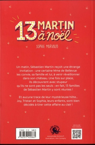 13 Martin à Noël