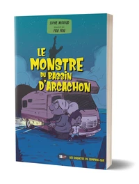 Le monstre du bassin d'arcachon