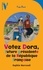 Votez Dora - Future Présidente de la République Française