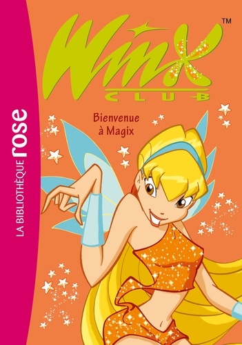 Winx 02 NED - Bienvenue à Magix
