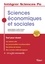Sciences économiques et sociales