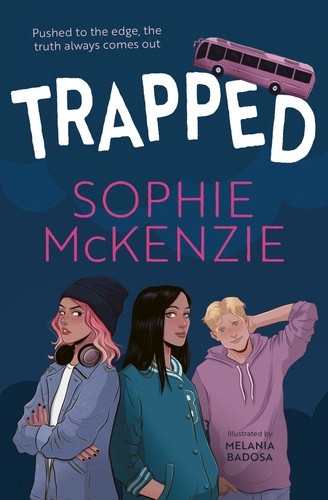 Sophie McKenzie et Melania Badosa - Trapped.