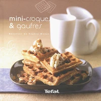 Mini croques& gaufres