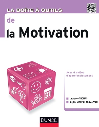 La Boite à outils de la motivation de Sophie Micheau-Thomazeau - PDF -  Ebooks - Decitre