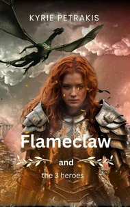 Flameclaw And The 3 Heroes