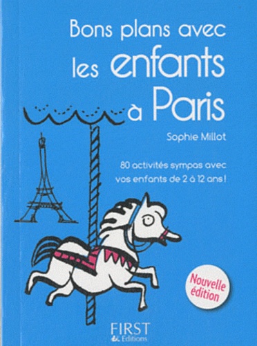 Bons plans avec les enfants à Paris