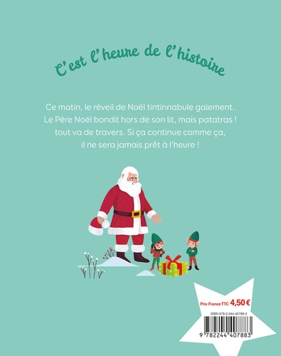 Vite, vite Père Noël !