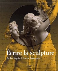 Ecrire la sculpture