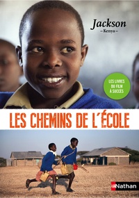 Sophie Nanteuil - Les chemins de l'école  : Jackson - Kenya.