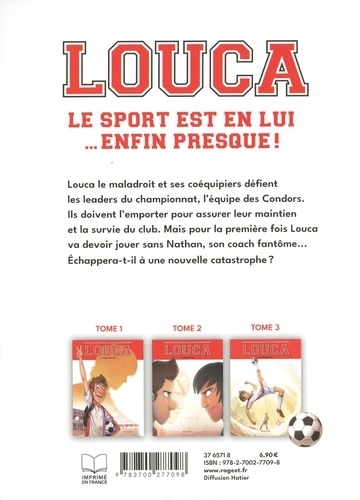 Louca Tome 3 Si seulement...