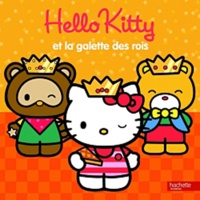 Sophie Navas - Hello Kitty et la galette des rois.