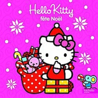 Sophie Navas - Hello Kitty fête Noël.