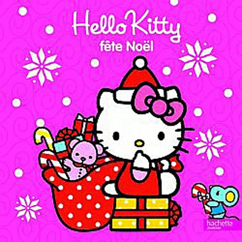 Sophie Navas - Hello Kitty fête Noël.