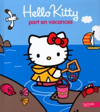 Sophie Navas - Hello Kitty part en vacances.