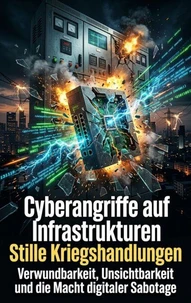 Cyberangriffe auf Infrastrukturen: Stille Kriegshandlungen