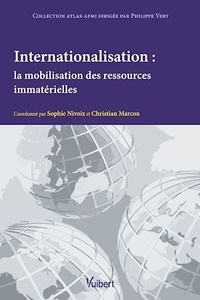 Sophie Nivoix et Christian Marcon - Internationalisation - La mobilisation des ressources immatérielles.