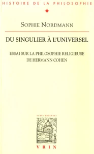 Du singulier à l'universel