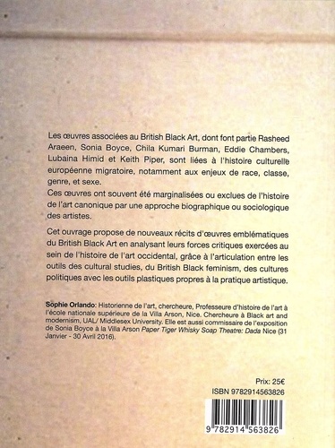 British Black Art. L'histoire de l'art occidental en débat