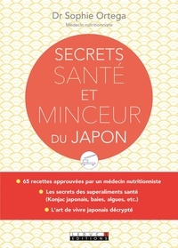 Secrets santé et minceur du Japon - Le konjac japonais et autres recettes et astuces pour présercer sa vitalité durablement.pdf