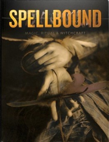 Sophie Page - Spellbound magic ritual and witchcraft.
