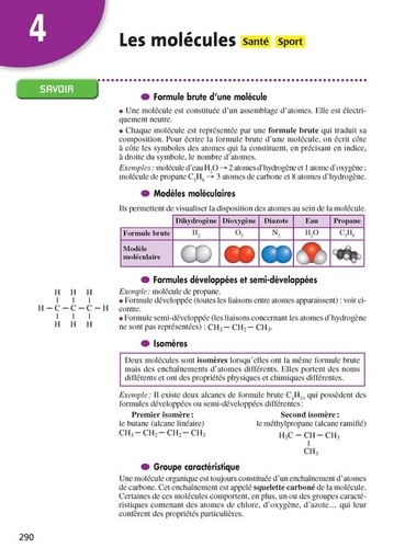 L'année de 2de