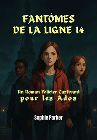 Fantômes de la Ligne 14 : Un Roman Policier Captivant pour les Ados