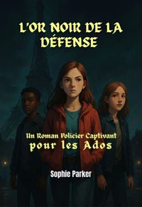 L’or noir de la Défense : Un Roman Policier Captivant pour les Ados