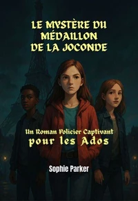 Le Mystère du Médaillon de la Joconde : Un Roman Policier Captivant pour les Ados