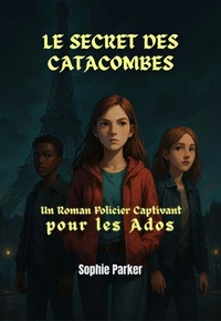 Le Secret des Catacombes : Un Roman Policier Captivant pour les Ados