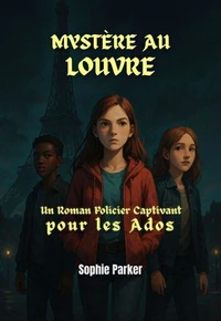 Mystère au Louvre : Un Roman Policier Captivant pour les Ados